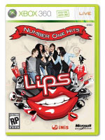Microsoft Lips: Number One Hits (MRD-00018)
